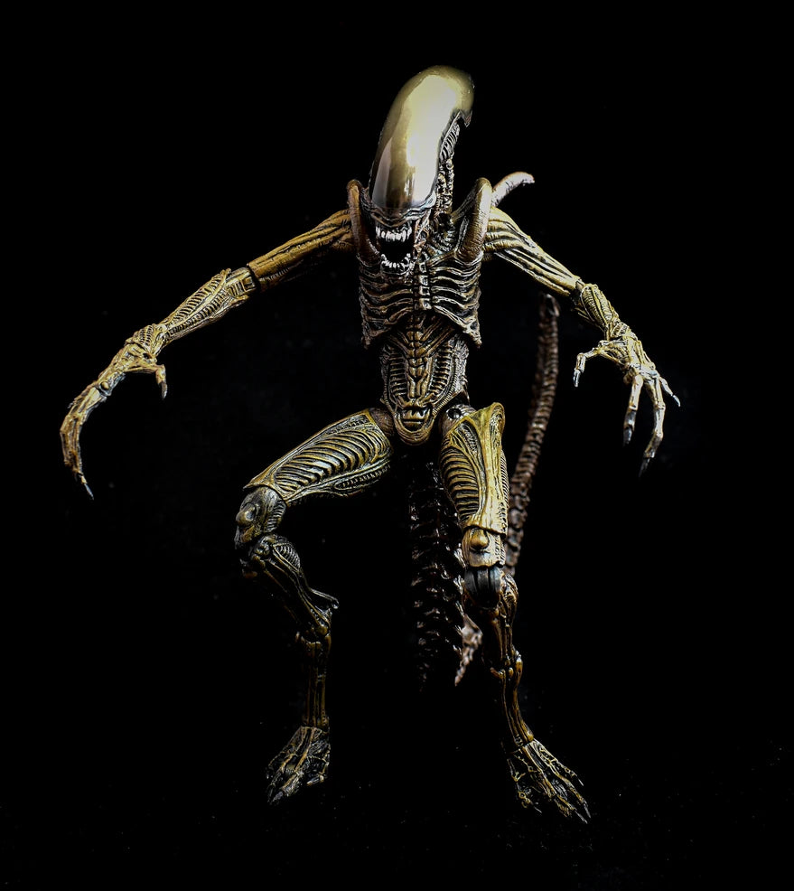 NECA Aliens Alien Resurrection Xenomorph Warrior Action Figure Series 14