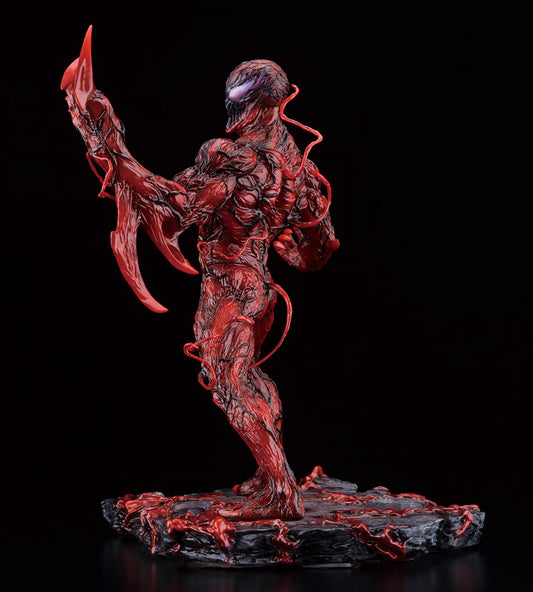 KOTOBUKIYA Marvel Universe CARNAGE Renewal Edition ArtFX+ Statue
