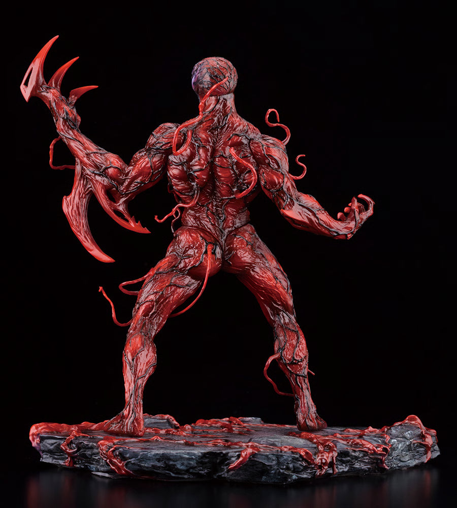 KOTOBUKIYA Marvel Universe CARNAGE Renewal Edition ArtFX+ Statue
