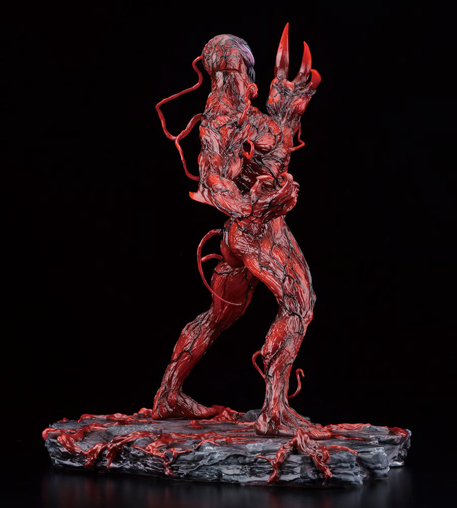 KOTOBUKIYA Marvel Universe CARNAGE Renewal Edition ArtFX+ Statue