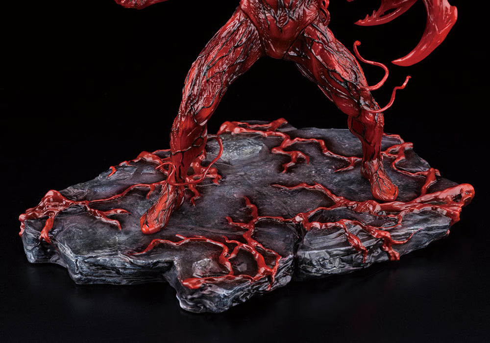 KOTOBUKIYA Marvel Universe CARNAGE Renewal Edition ArtFX+ Statue