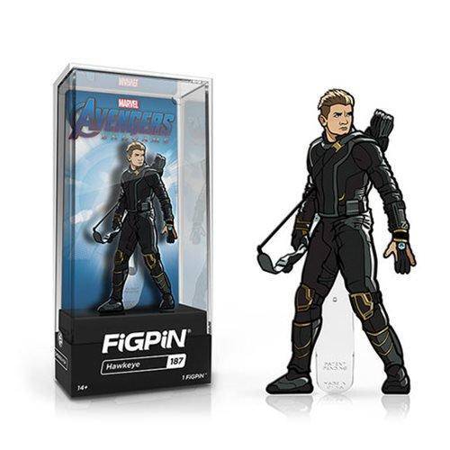 New Figpin Hawkeye Avengers Endgame 187