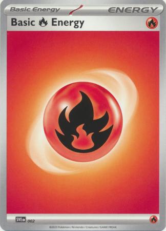 Pokemon Fire Pack