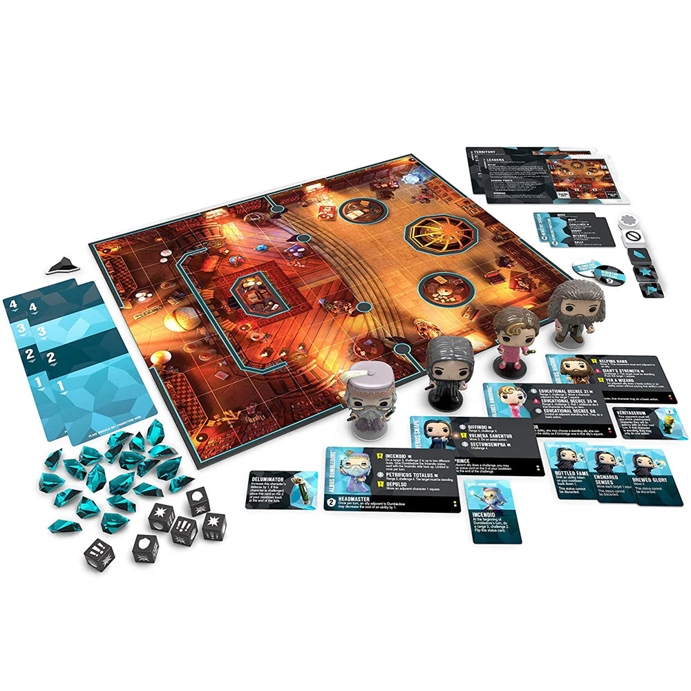Funkoverse Strategy Game: Harry Potter
