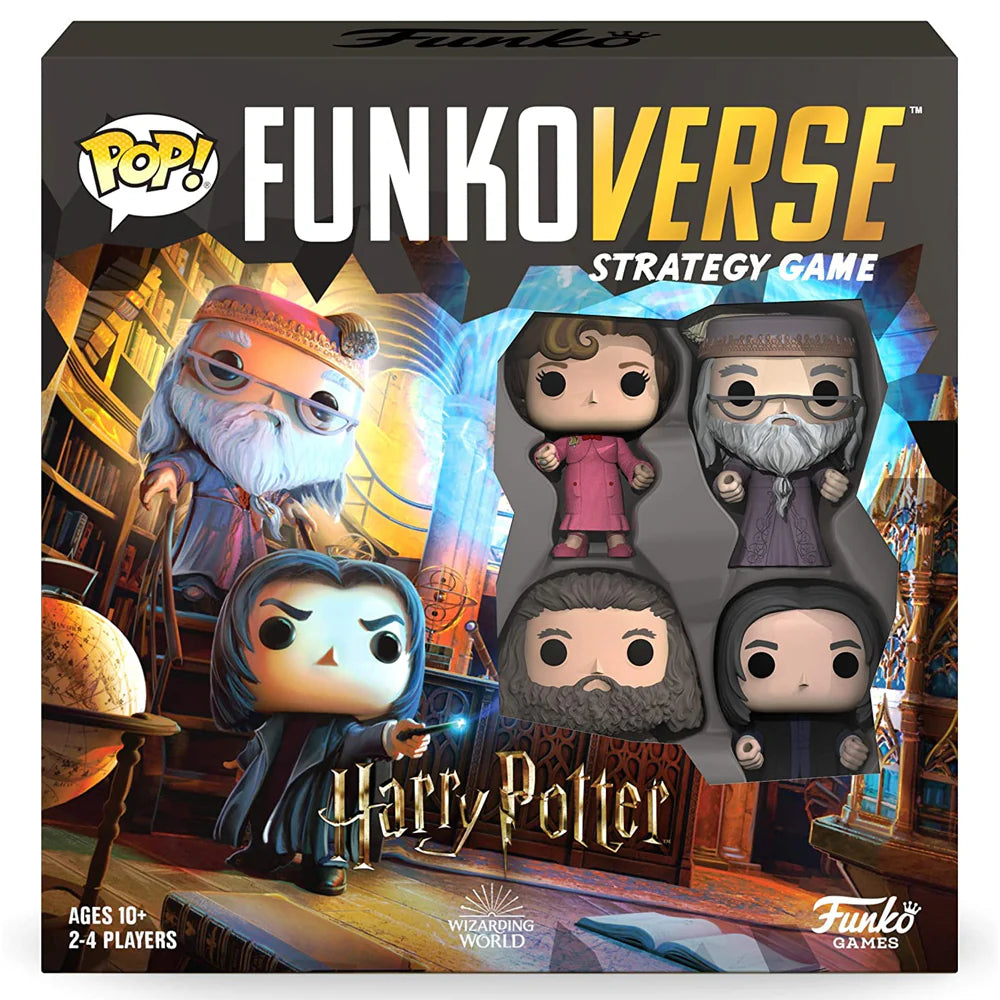 Funkoverse Strategy Game: Harry Potter