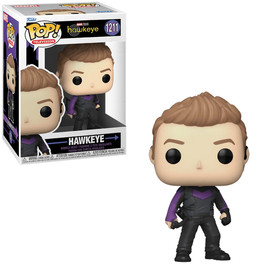 Funko Pop! Marvel Studios Hawkeye - Hawkeye #1211