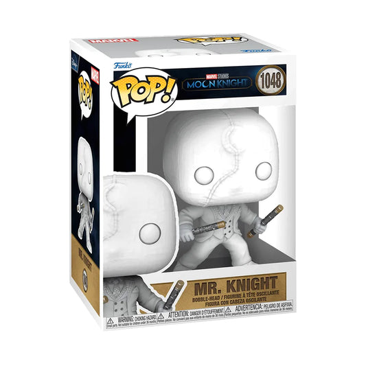 Funko Pop! Marvel: MOON KNIGHT Mr. Knight #1048