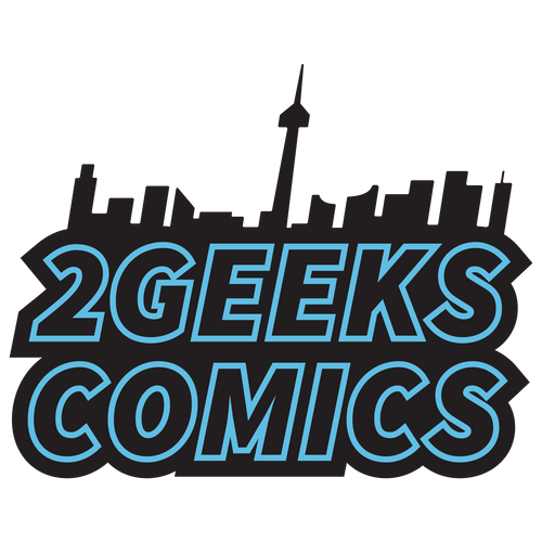 2 Geeks Comics