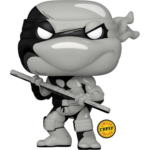 Funko Pop! Comics: Teenage Mutant Ninja Turtles - Donatello #33 - Chase