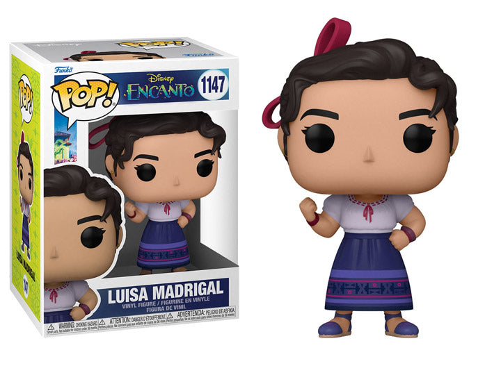 Funko Pop! Encanto - Luisa Madrigal #1147