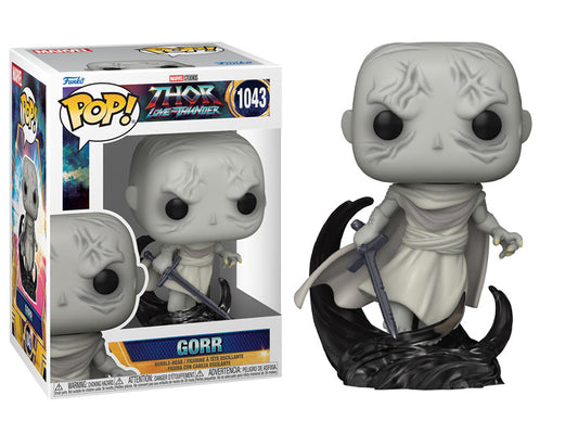 Funko Pop Marvel Thor Love & Thunder Gorr #1043