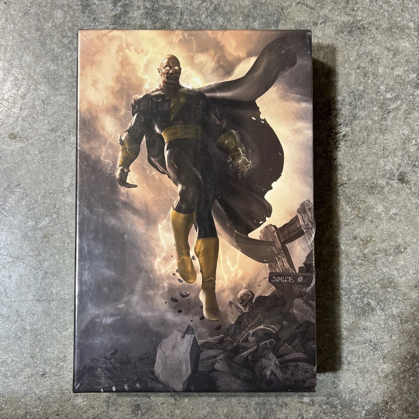 Black Adam Box Set