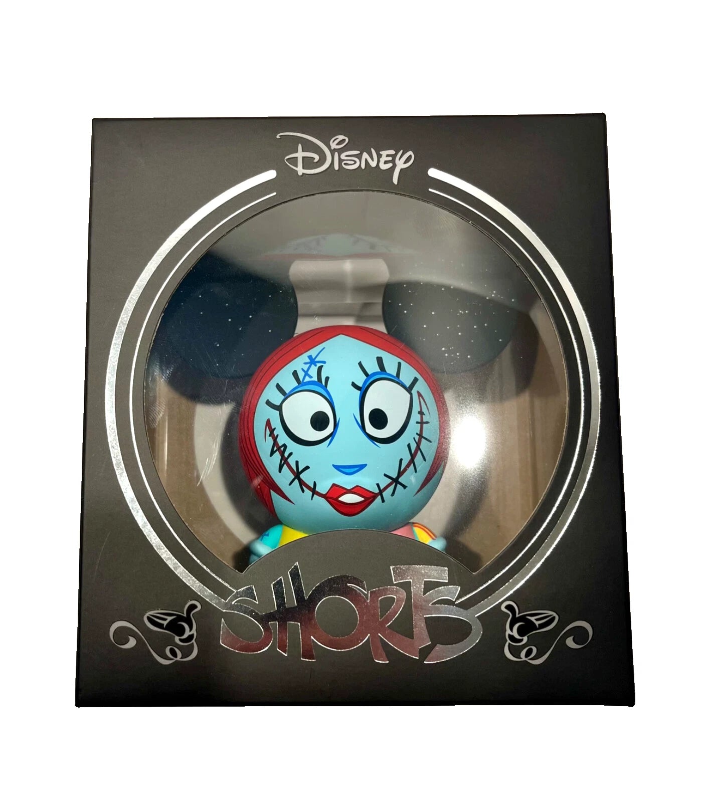 Disney Shorts Sally Nightmare Before Christmas Vinyl Figure