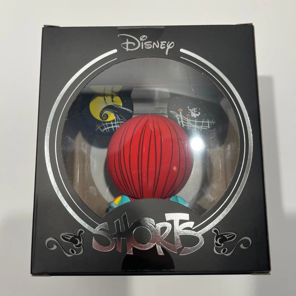 Disney Shorts Sally Nightmare Before Christmas Vinyl Figure