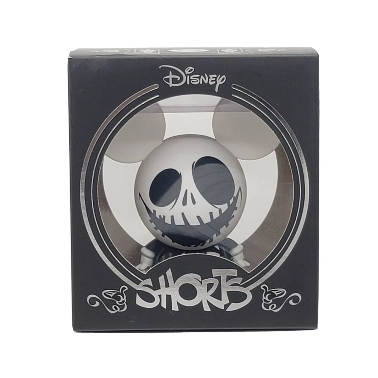 Disney Shorts Jack Skellington Nightmare Before Christmas Vinyl Figure