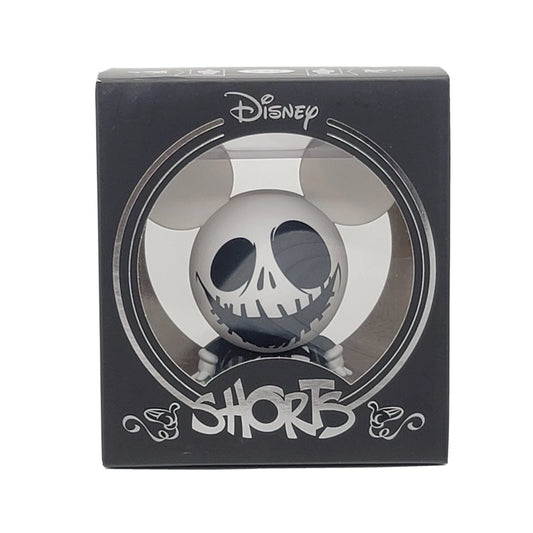 Disney Shorts Jack Skellington Nightmare Before Christmas Vinyl Figure