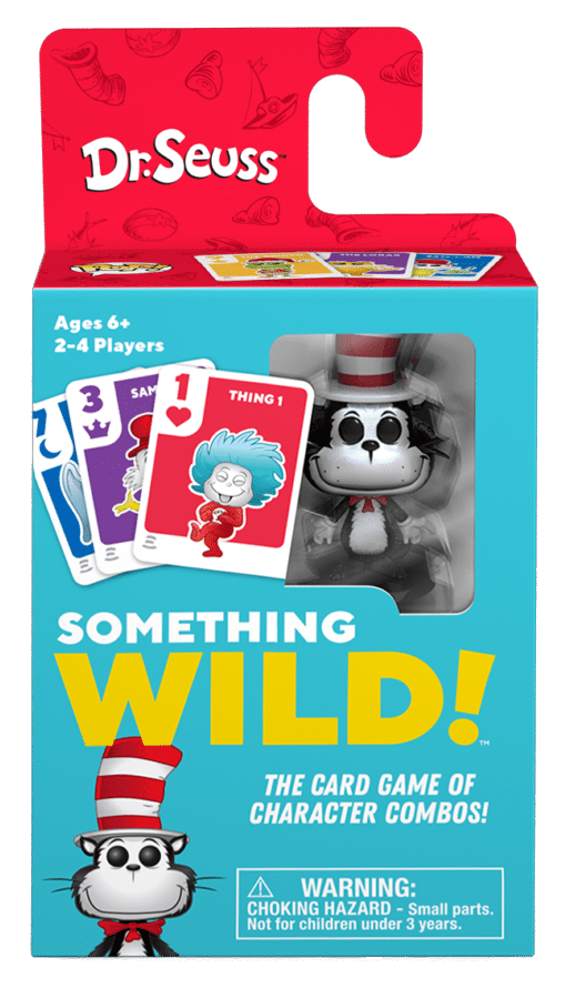 Something Wild! Dr. Seuss - Cat in the Hat