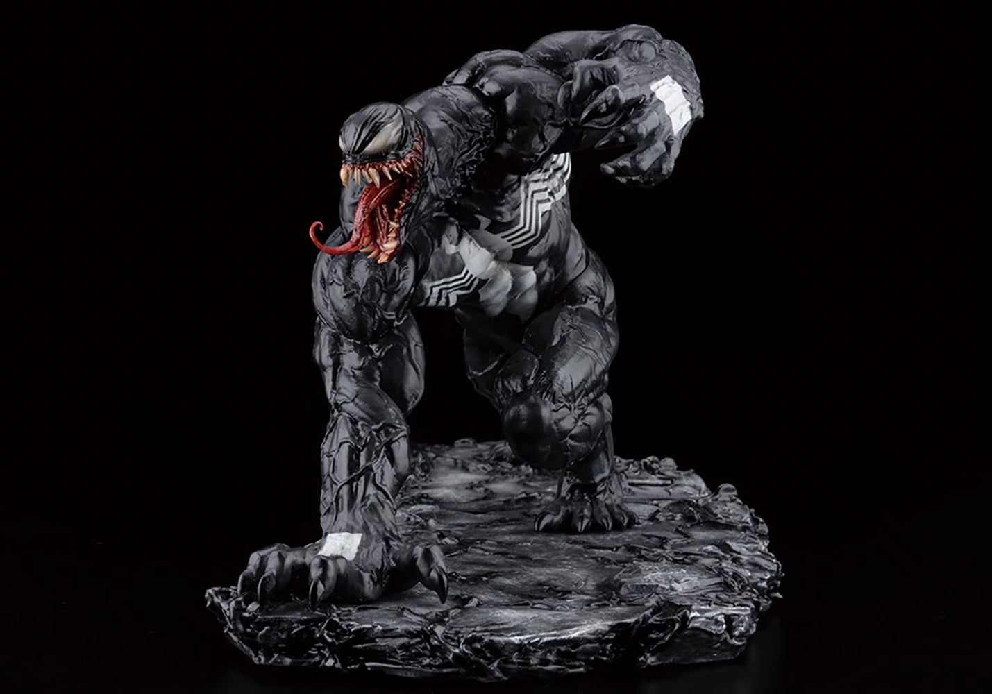 MARVEL VENOM RENEWAL EDITION ARTFX+ STATUE