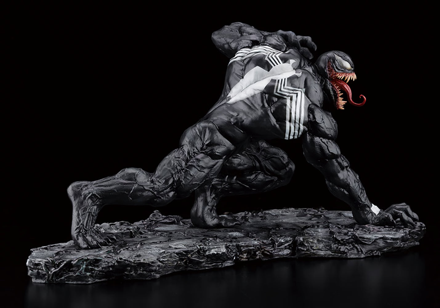 MARVEL VENOM RENEWAL EDITION ARTFX+ STATUE