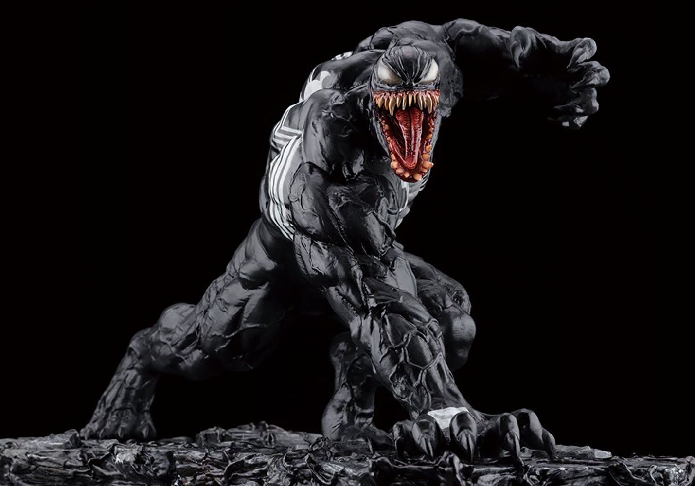 MARVEL VENOM RENEWAL EDITION ARTFX+ STATUE