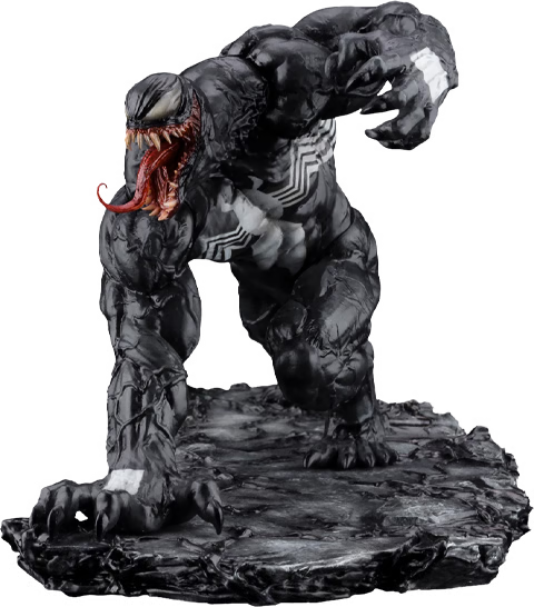 MARVEL VENOM RENEWAL EDITION ARTFX+ STATUE