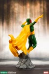 MARVEL COMICS AVENGERS SERIES VISION ARTFX+