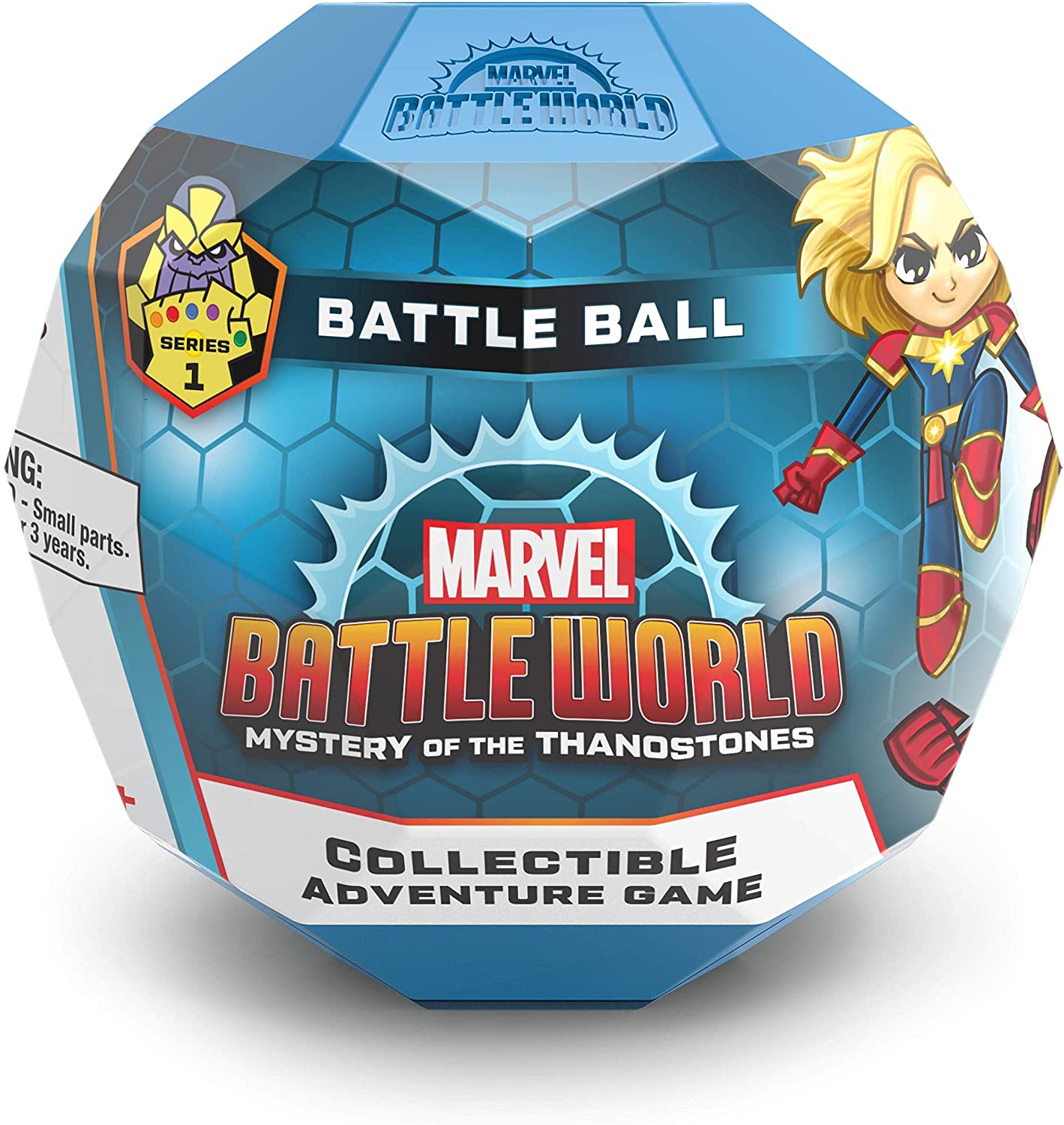 FUNKO MARVEL BATTLEWORLD GAME PIECE - 2 Geeks Comics