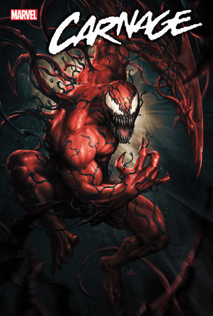 CARNAGE #1 FOLDED PROMO POSTER - 2 Geeks Comics