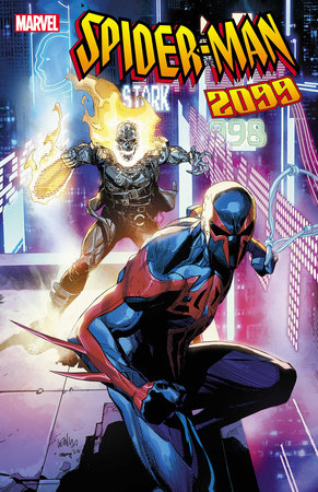 SPIDER-MAN 2099: EXODUS #1 FOLDED PROMO POSTER - 2 Geeks Comics