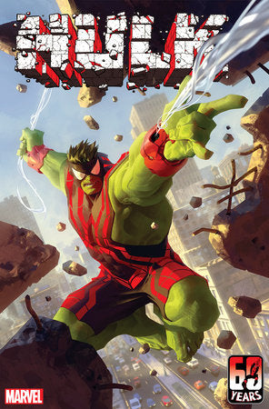 HULK #6 - 4 VARIANT BUNDLE - 2 Geeks Comics