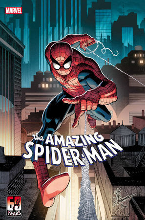 AMAZING SPIDER-MAN #1 FOLDED PROMO POSTER - 2 Geeks Comics