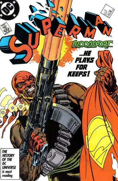 SUPERMAN #4 (VOL 2) - 2 Geeks Comics