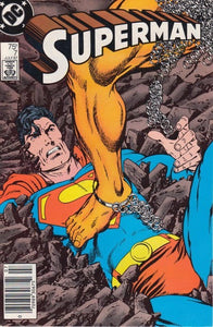 SUPERMAN #7 (VOL 2) - 2 Geeks Comics