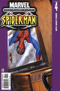 ULTIMATE SPIDER-MAN # 4 - 2 Geeks Comics