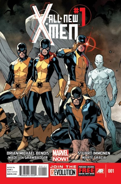 ALL NEW X-MEN #1 - 2 Geeks Comics