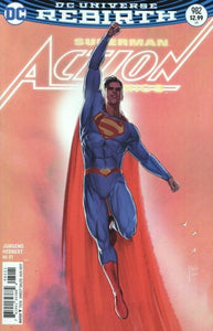 ACTION COMICS #982 VAR COVER - 2 Geeks Comics