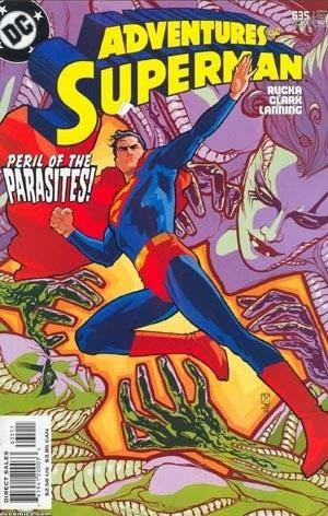 ADVENTURES OF SUPERMAN #635 - 2 Geeks Comics