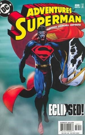 ADVENTURES OF SUPERMAN #639 - 2 Geeks Comics