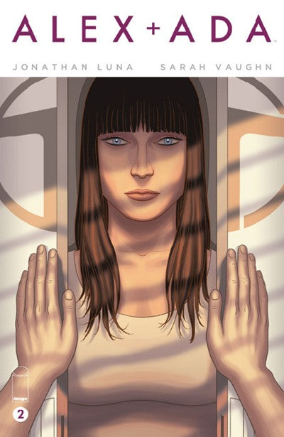 ALEX + ADA #2 - 2 Geeks Comics