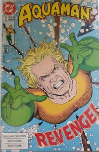 AQUAMAN #5B - 2 Geeks Comics