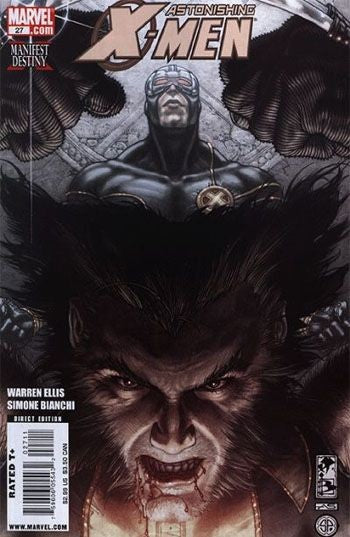 ASTONISHING X-MEN #27 - 2 Geeks Comics