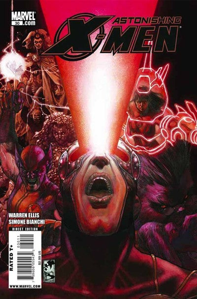 ASTONISHING X-MEN #30 - 2 Geeks Comics