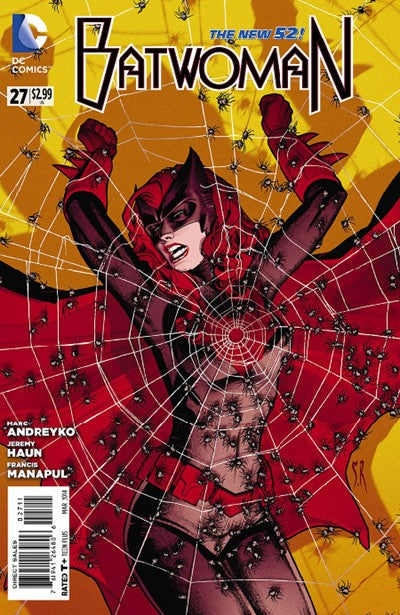 BATWOMAN #27 - 2 Geeks Comics