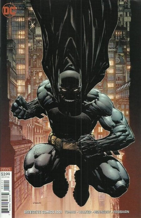 DETECTIVE COMICS #1001 - 2 Geeks Comics