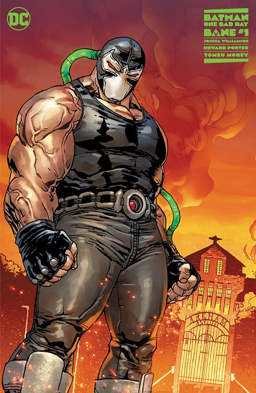 Batman: One Bad Day - Bane #1