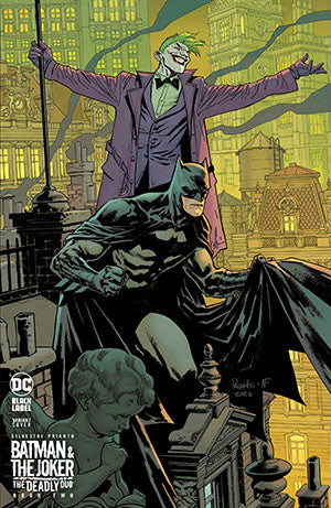 Batman & The Joker The Deadly Duo #2 (1:25)