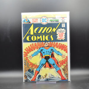 ACTION COMICS #450 - 2 Geeks Comics