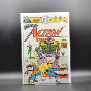 ACTION COMICS #455 - 2 Geeks Comics