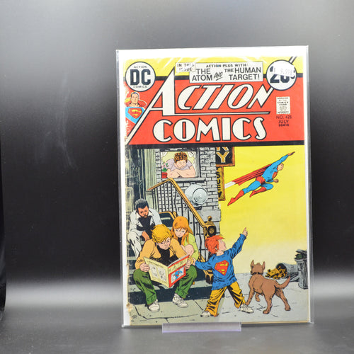 ACTION COMICS #425 - 2 Geeks Comics