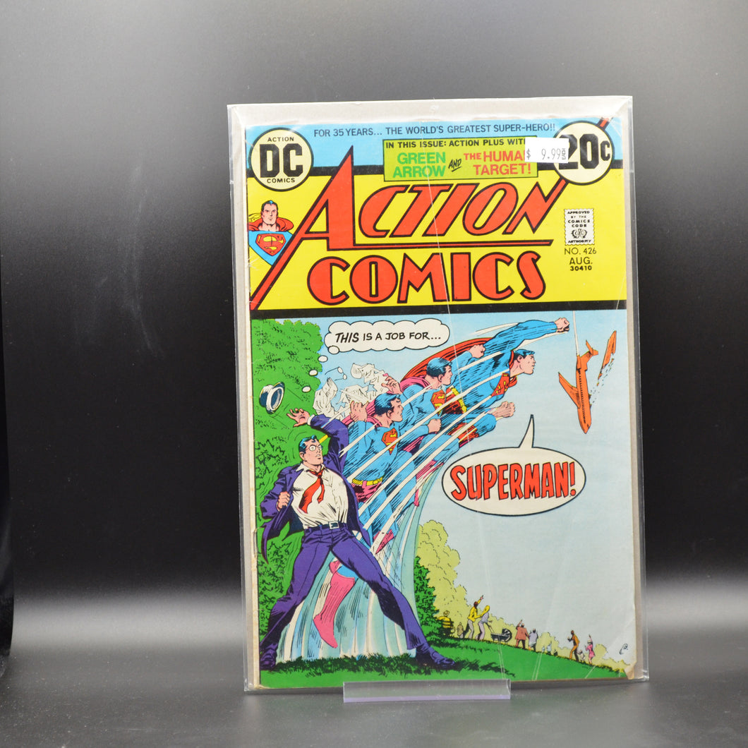 ACTION COMICS #426 - 2 Geeks Comics